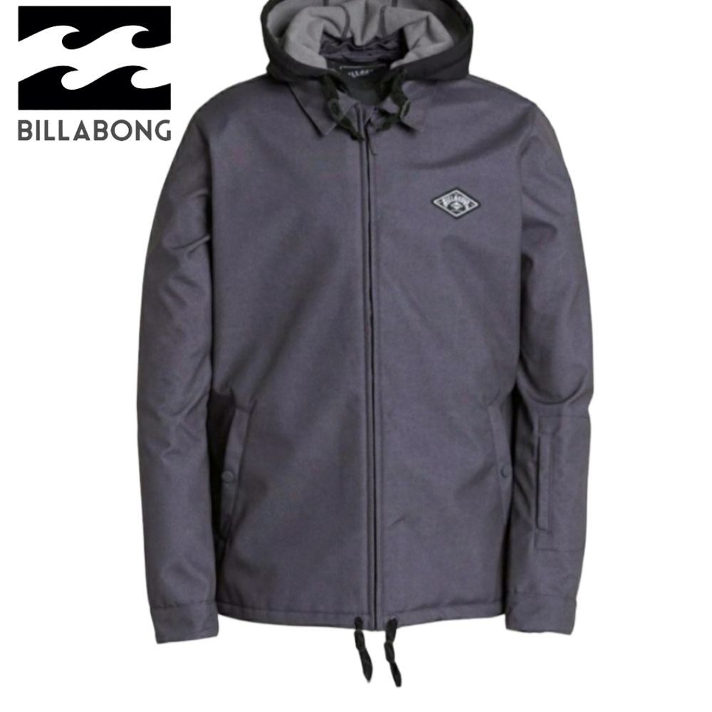 NWT Billabong Fast Plant Jacket Men's Large